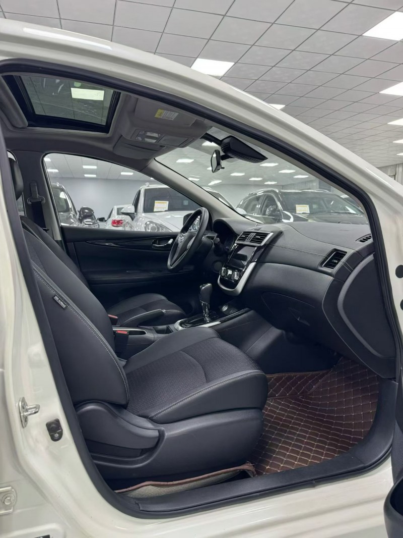 廊坊19年日产骐达5