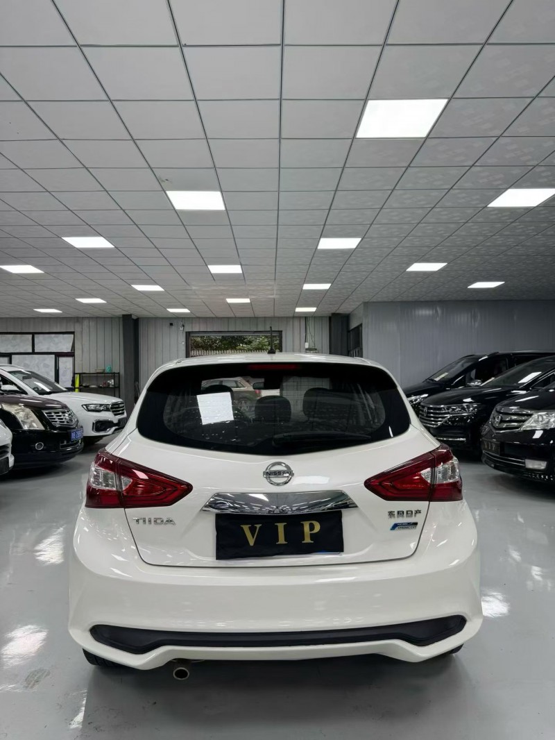 廊坊19年日产骐达7