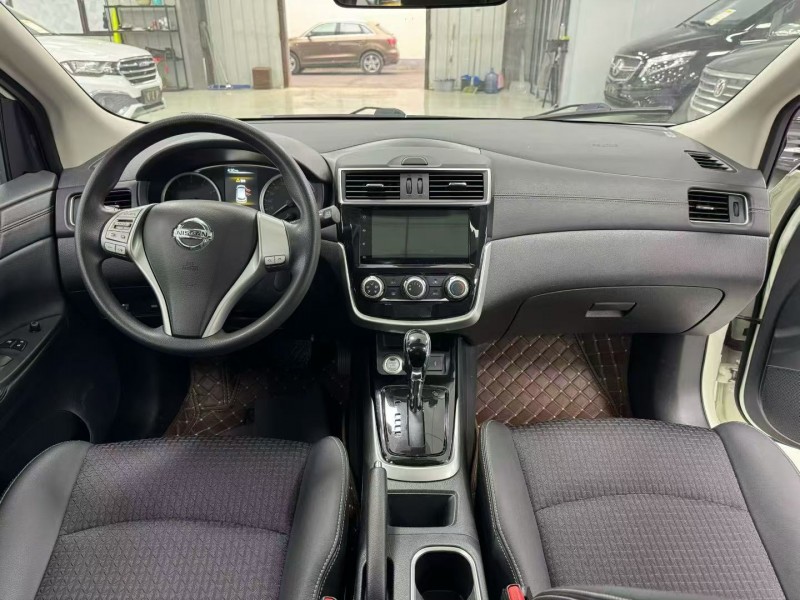 廊坊19年日产骐达9