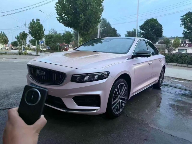 菏澤22年吉利星瑞2