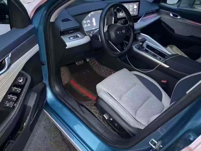 菏澤22年吉利星瑞6