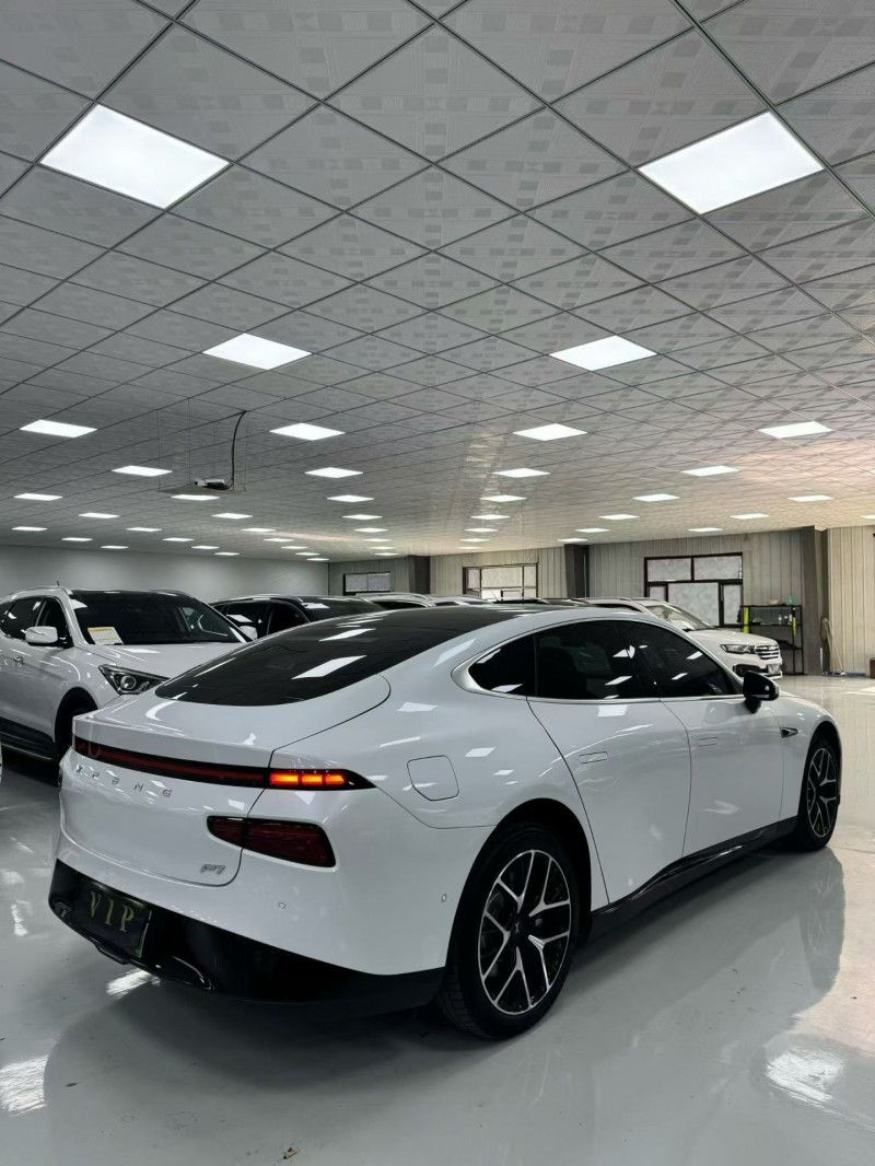 廊坊24年小鹏汽车p72