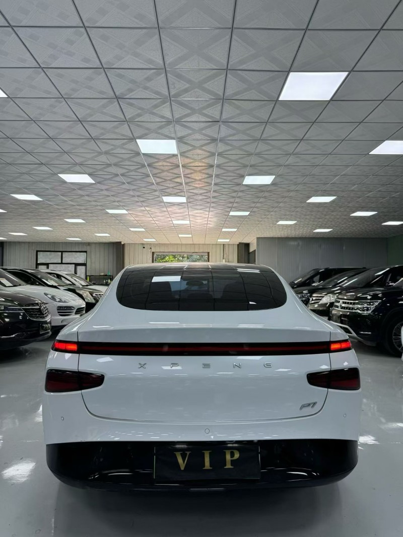 廊坊24年小鹏汽车p75