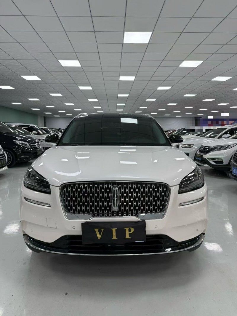 廊坊21年林肯航海家1