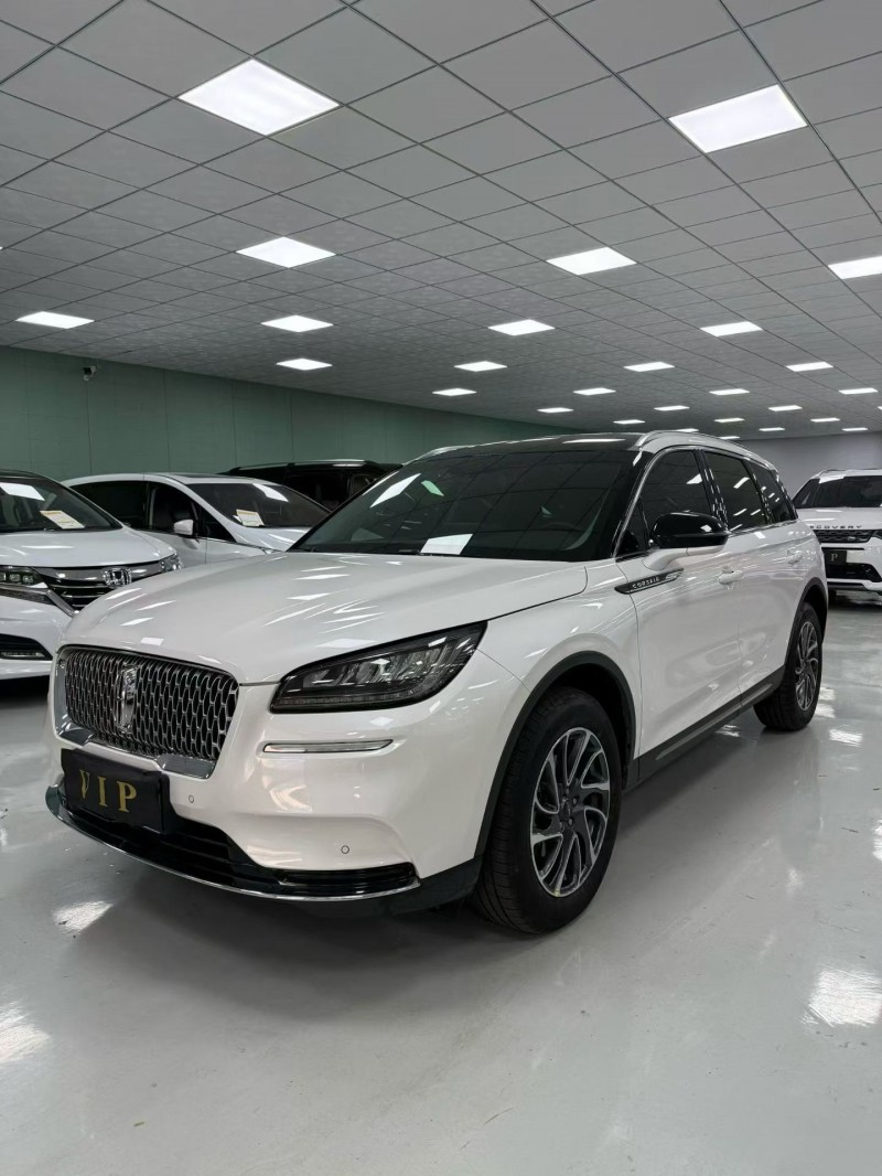 廊坊21年林肯航海家2