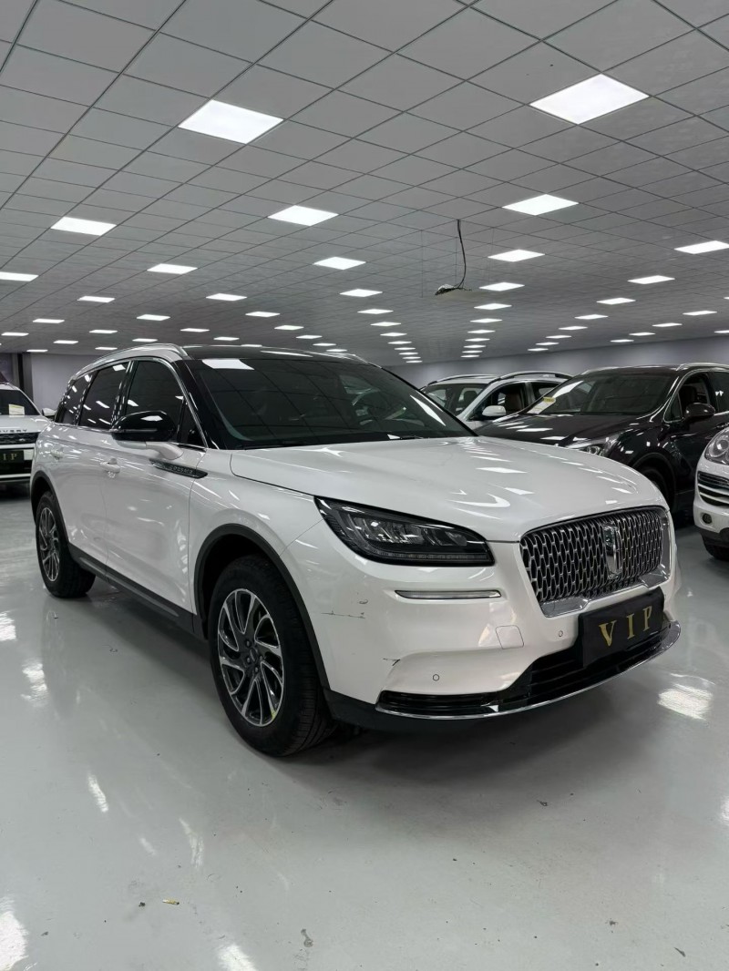 廊坊21年林肯航海家3