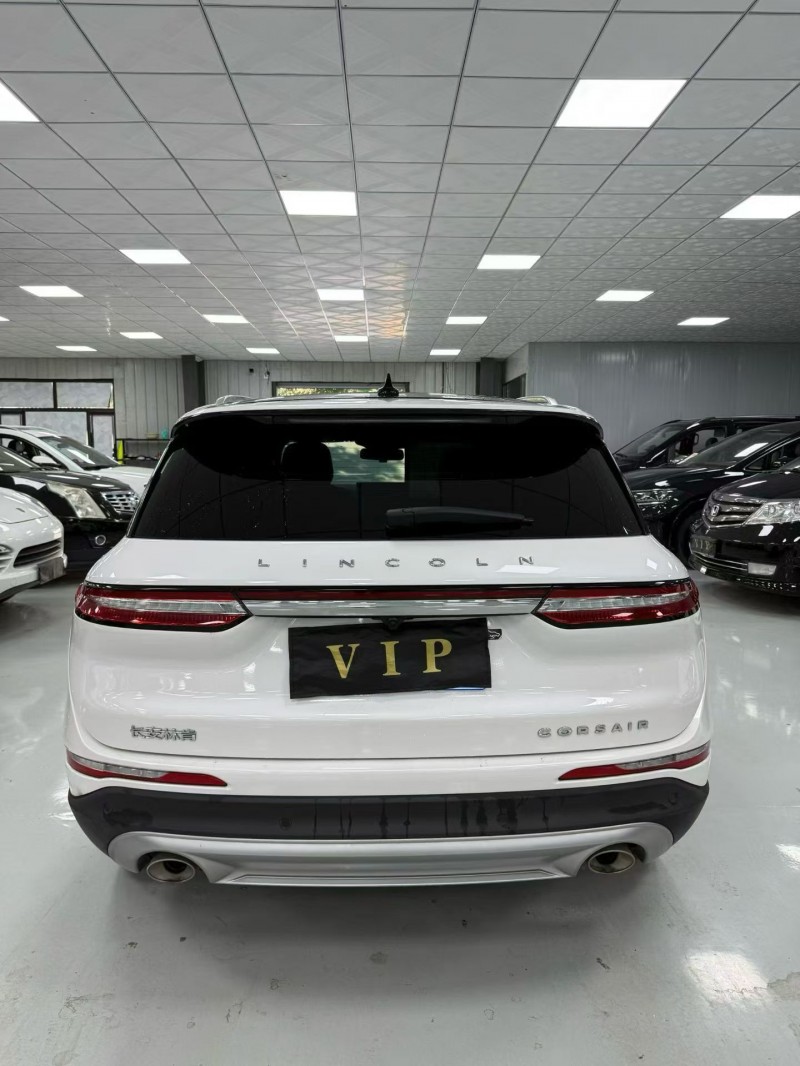 廊坊21年林肯航海家4