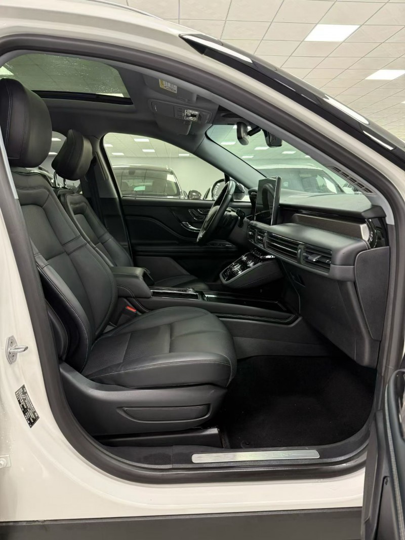 廊坊21年林肯航海家5