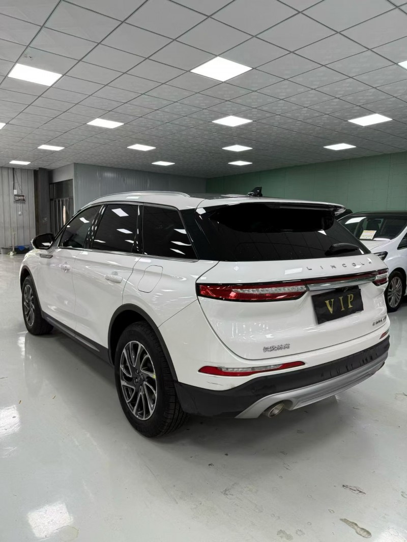 廊坊21年林肯航海家6