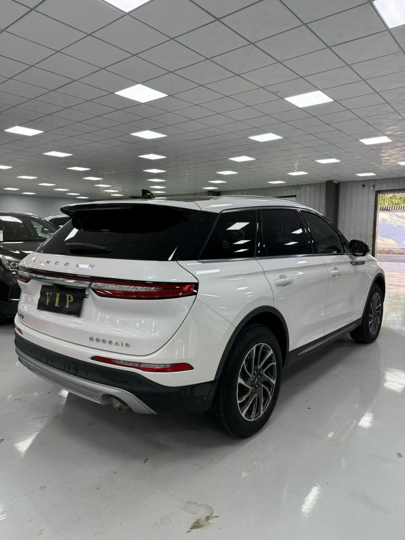廊坊21年林肯航海家7