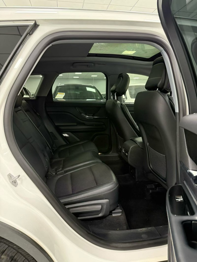 廊坊21年林肯航海家8