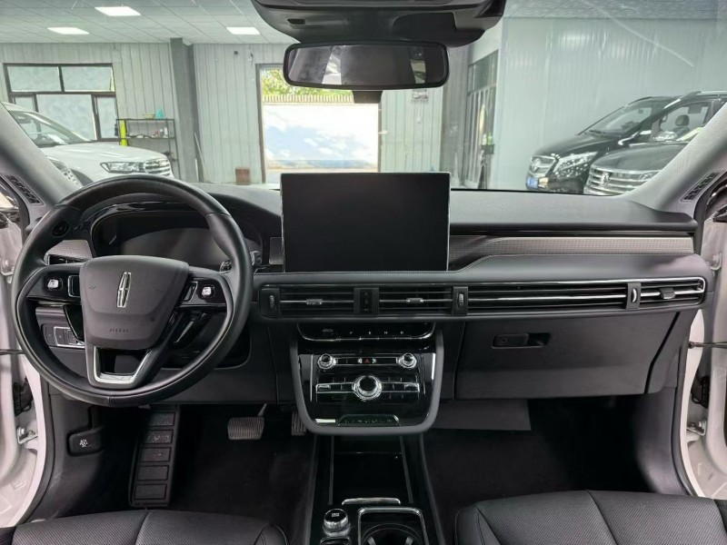 廊坊21年林肯航海家9