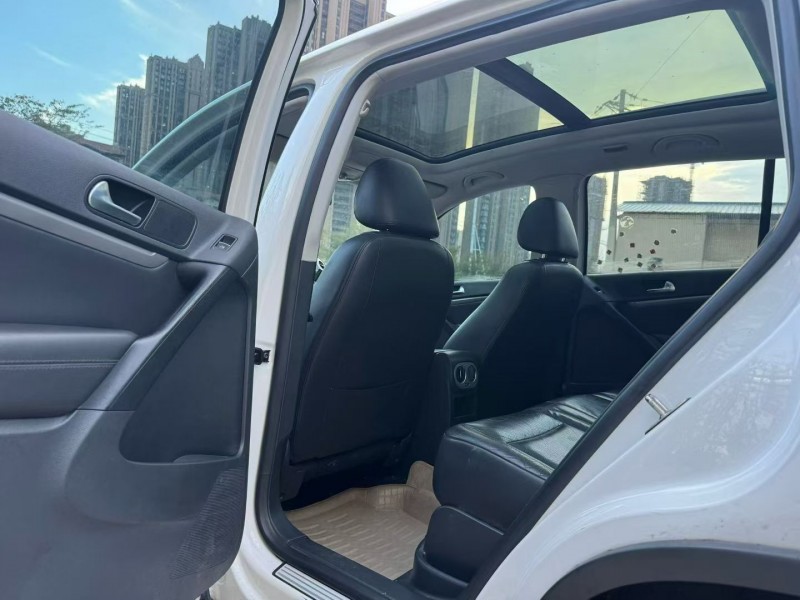 平顶山14年大众途观4