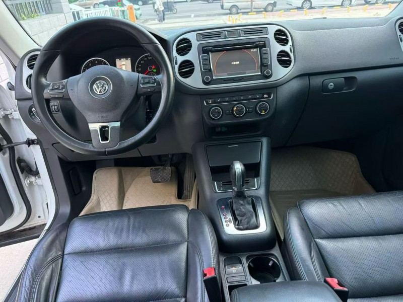 平顶山14年大众途观7