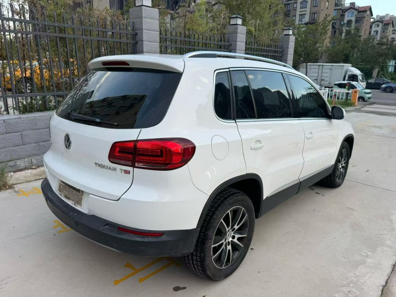 平顶山14年大众途观9