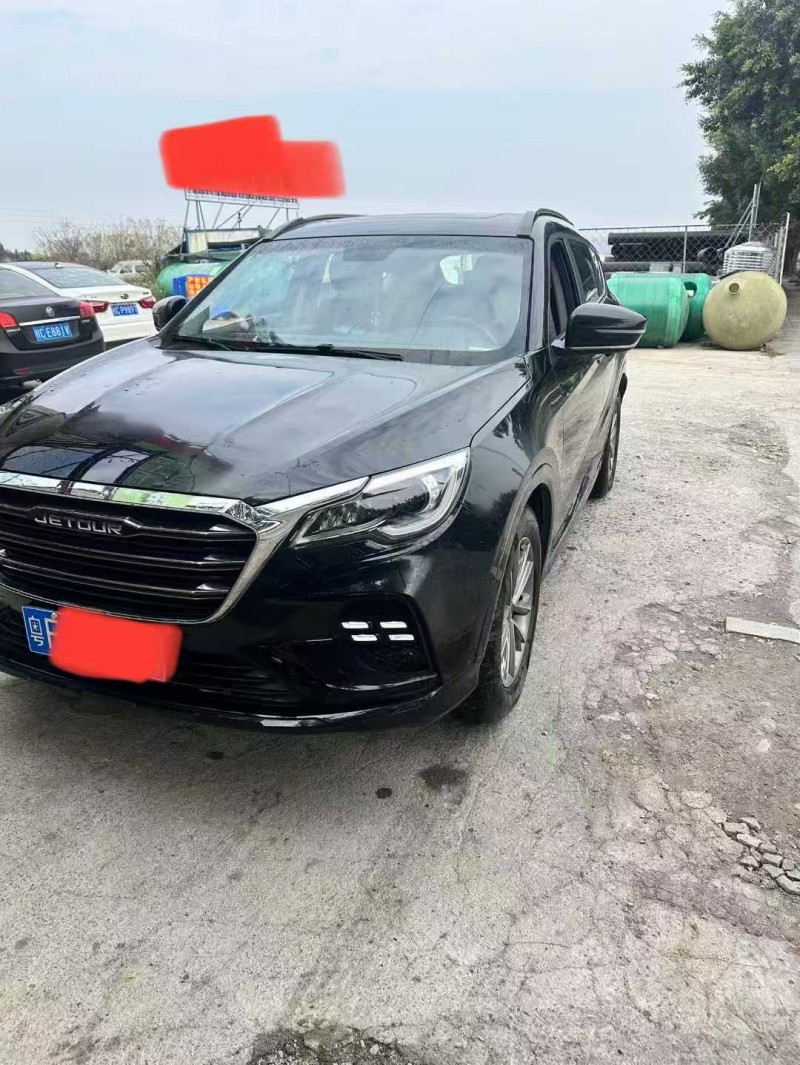 桂林21年奇瑞捷途1