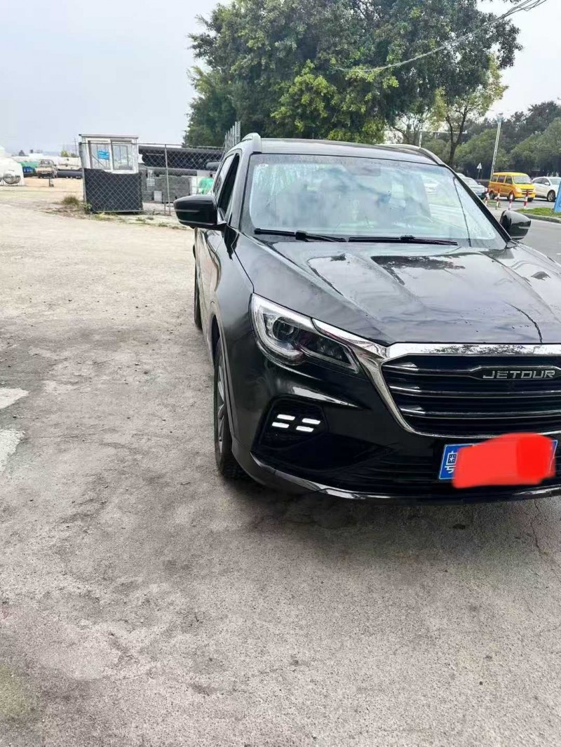 桂林21年奇瑞捷途2