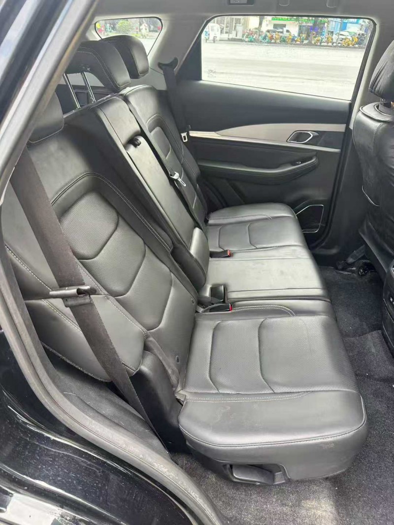 桂林21年奇瑞捷途4