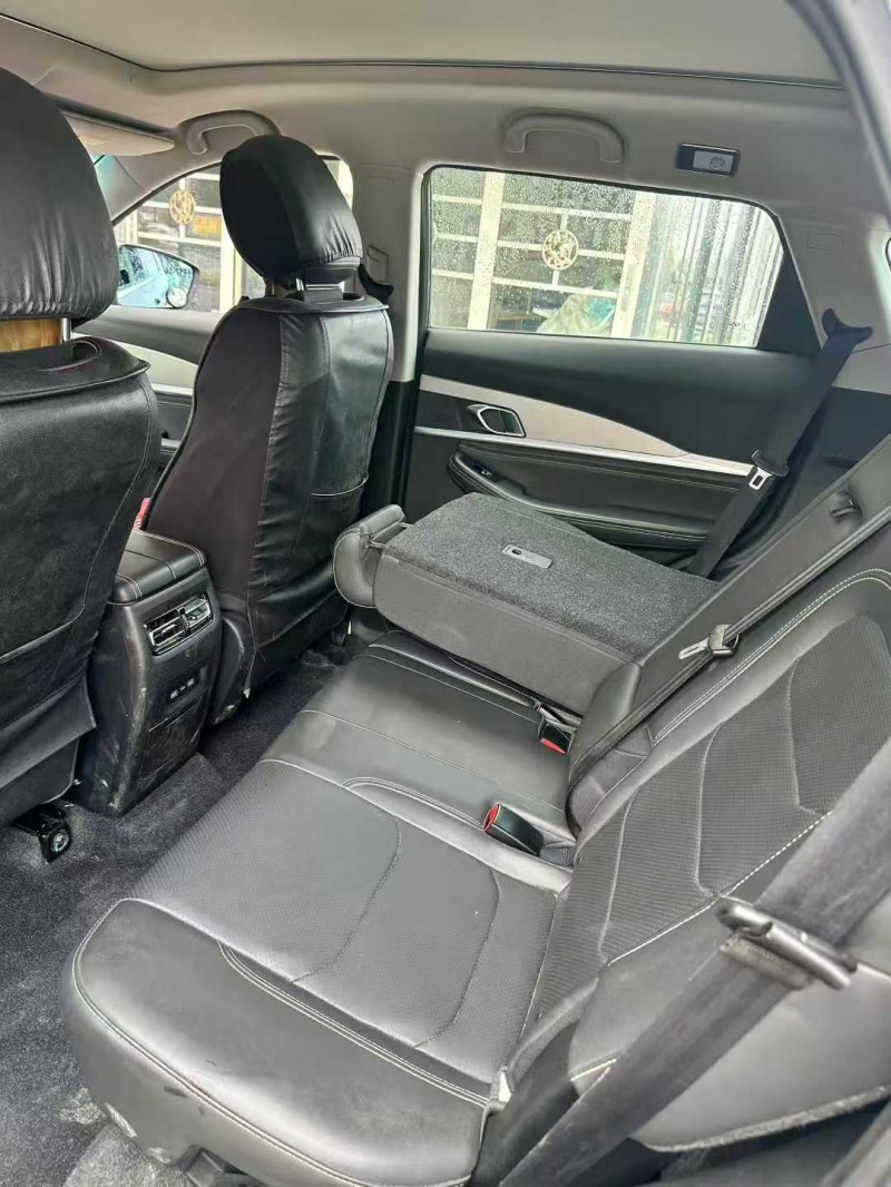 桂林21年奇瑞捷途6