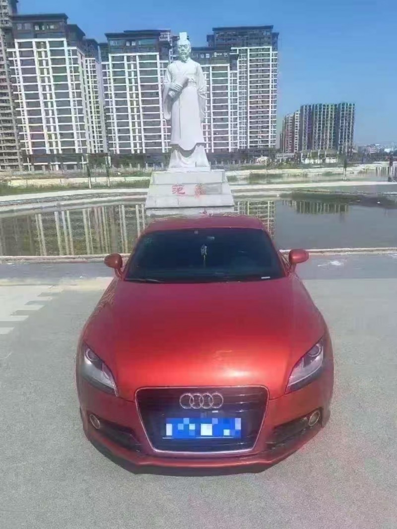 菏泽16年奥迪TT1