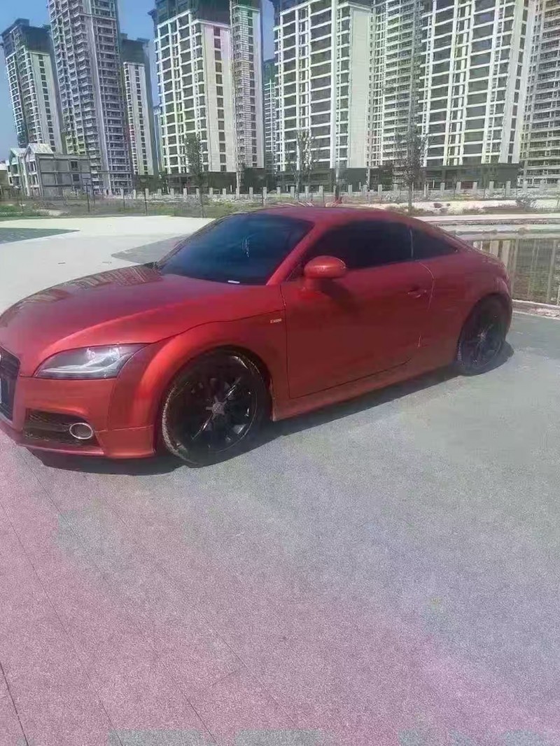 菏泽16年奥迪TT2