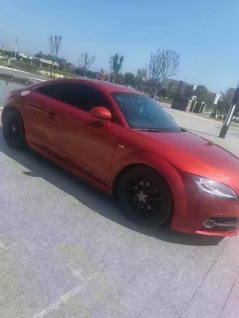 菏泽16年奥迪TT3