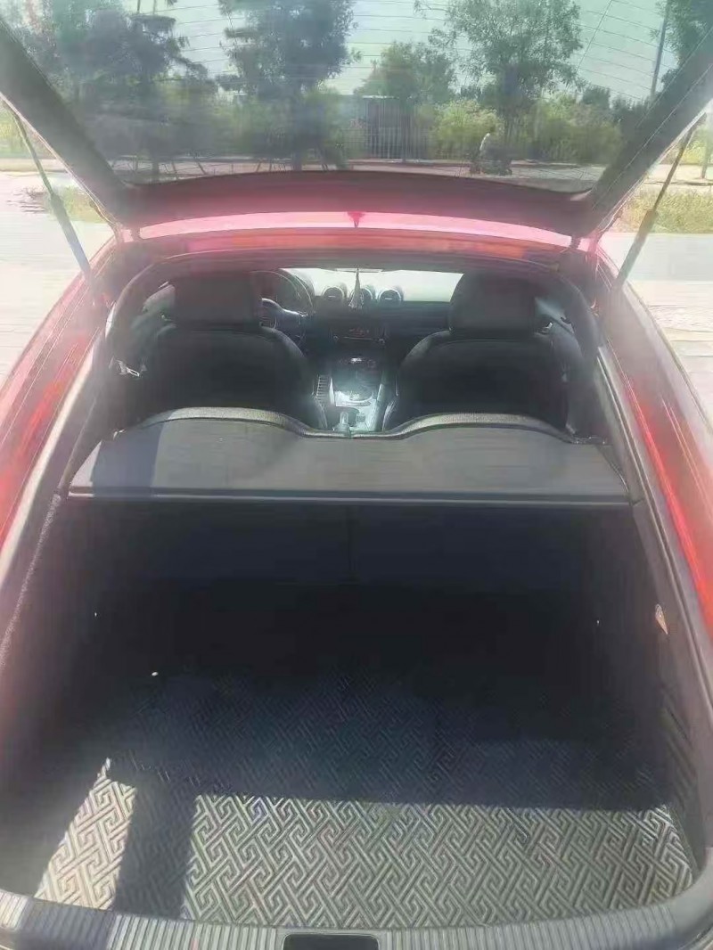 菏泽16年奥迪TT4