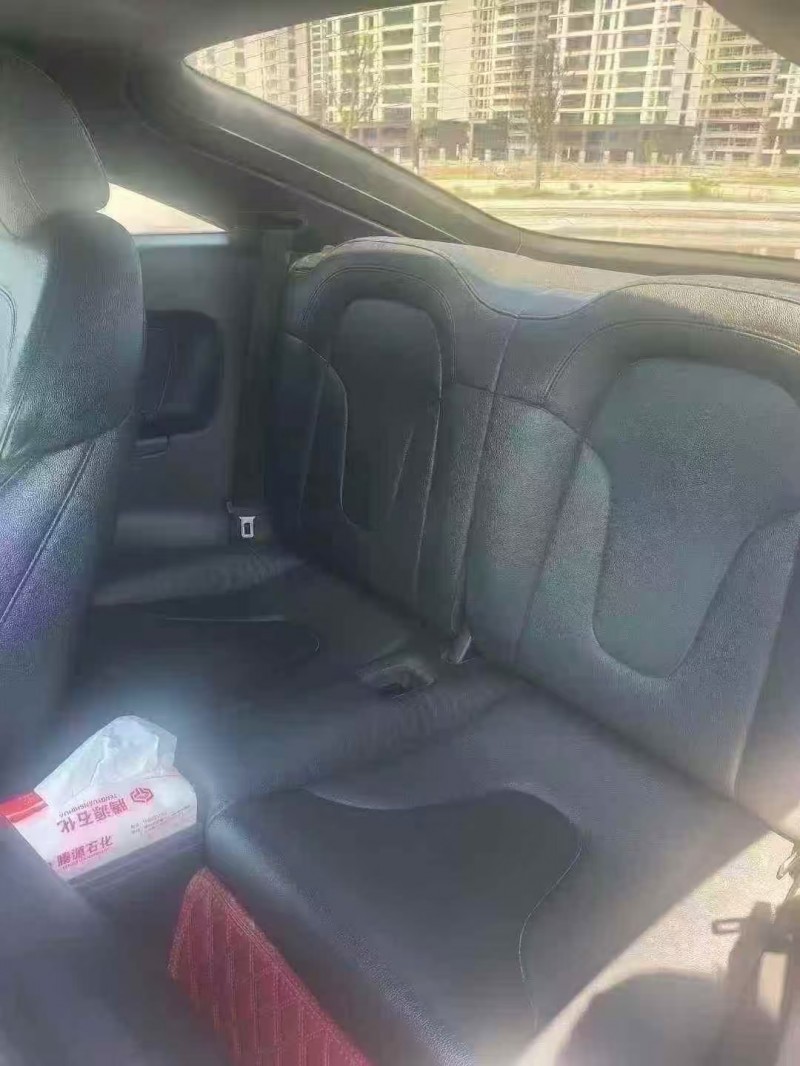 菏泽16年奥迪TT5