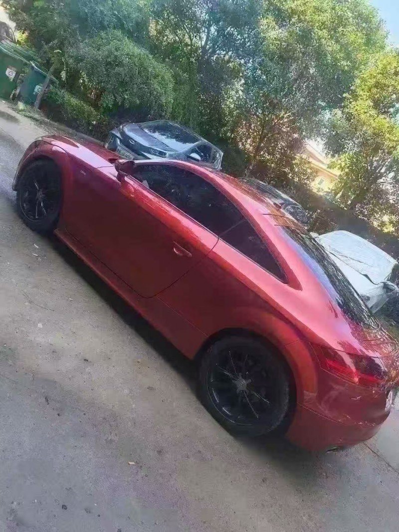 菏泽16年奥迪TT7