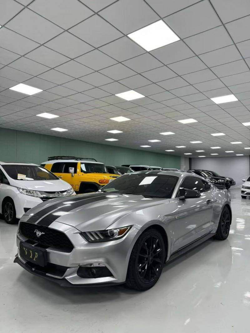 廊坊18年福特野马2