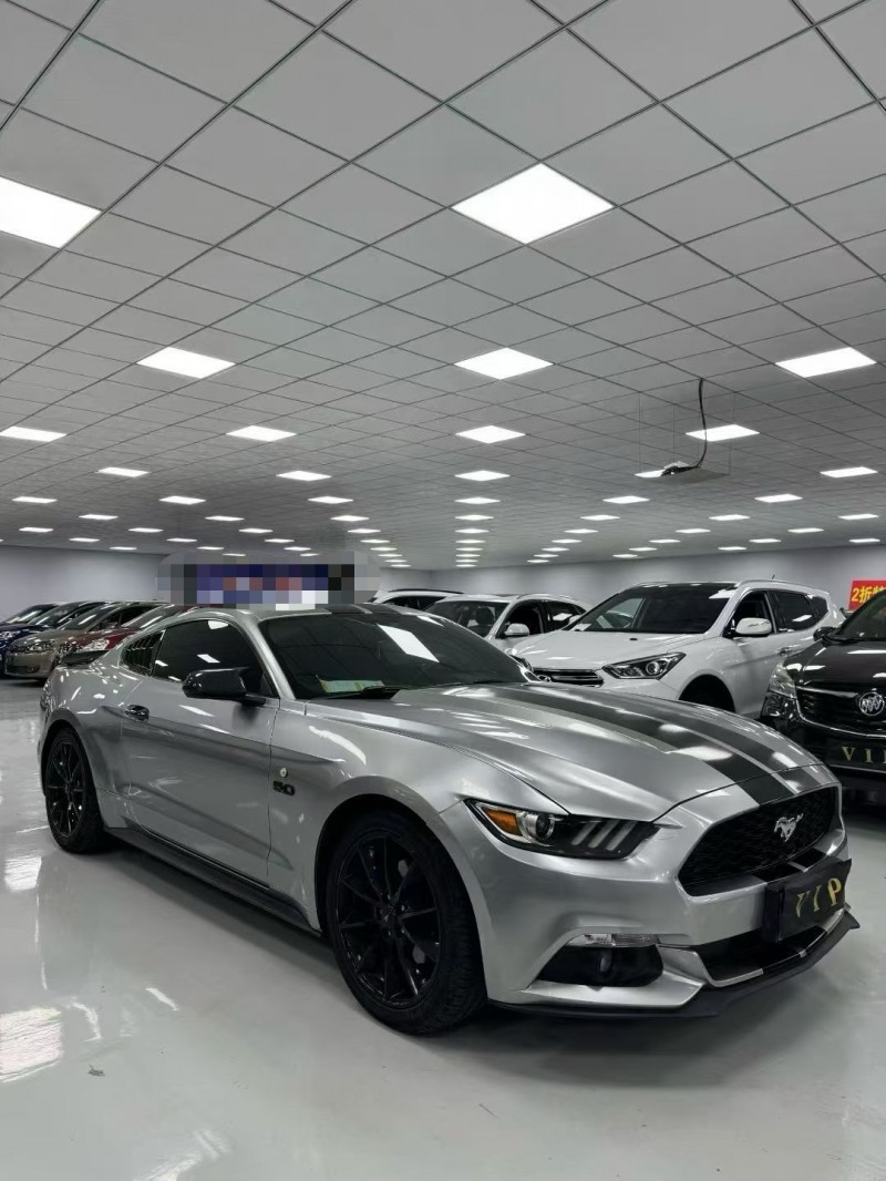 廊坊18年福特野马3