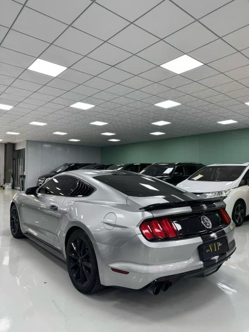 廊坊18年福特野马4