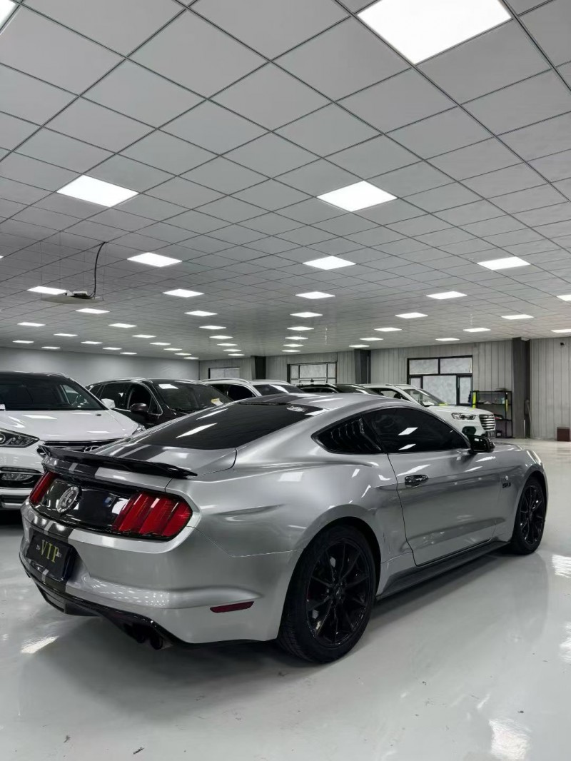 廊坊18年福特野马6