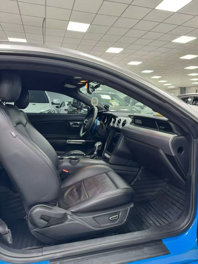 廊坊18年福特野马7