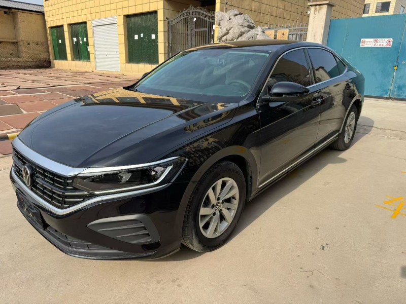 平顶山24年大众帕萨特2