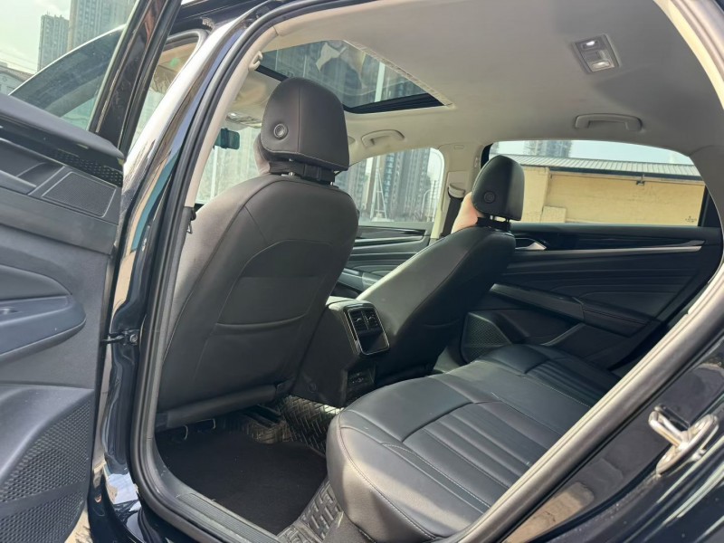 平顶山24年大众帕萨特4