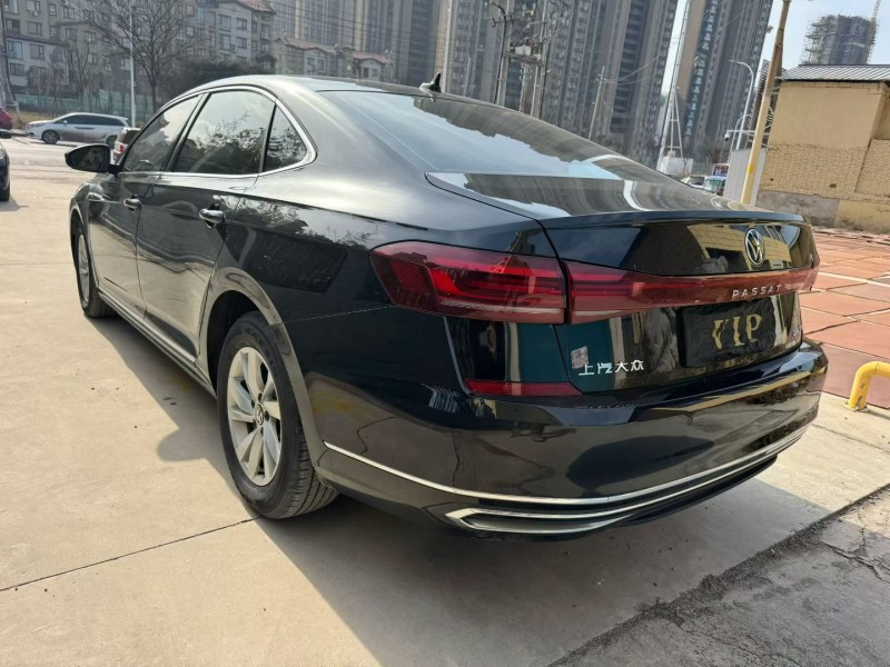 平顶山24年大众帕萨特7