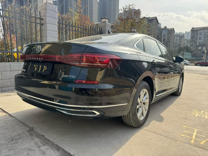 平顶山24年大众帕萨特8