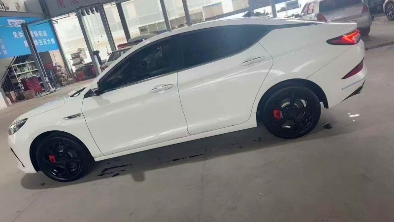 菏泽23年江淮思皓3