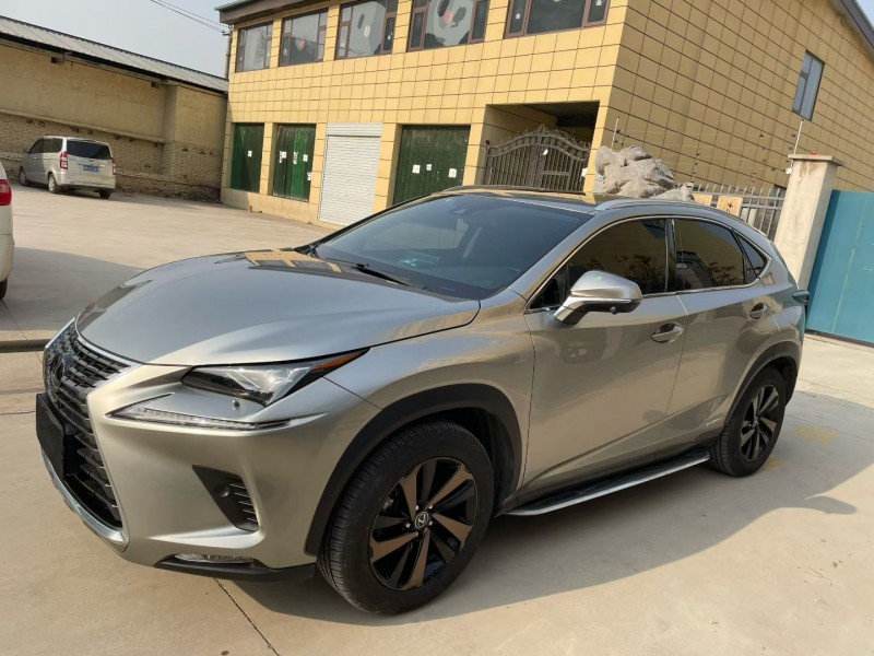 平顶山19年雷克萨斯NX3