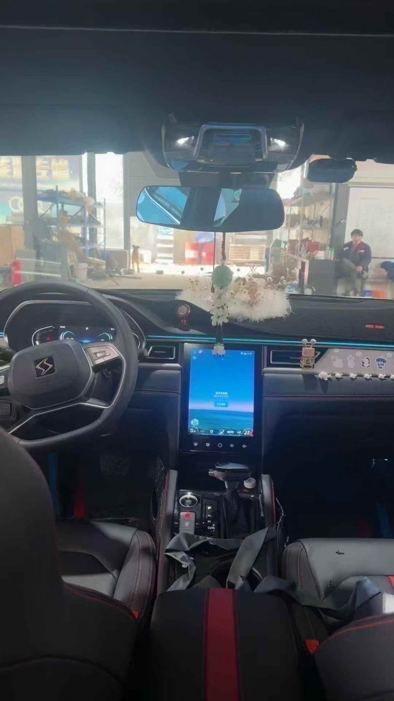 菏泽23年江淮思皓5