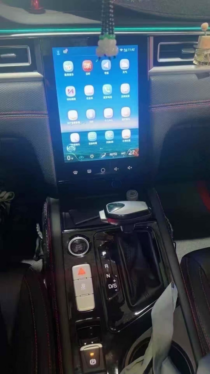 菏泽23年江淮思皓6