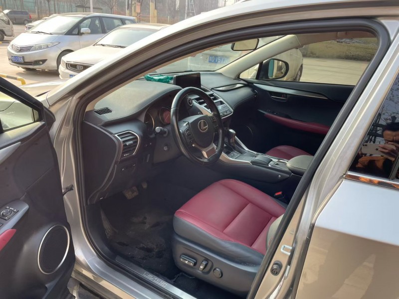 平顶山19年雷克萨斯NX5