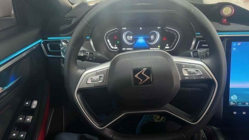 菏泽23年江淮思皓7