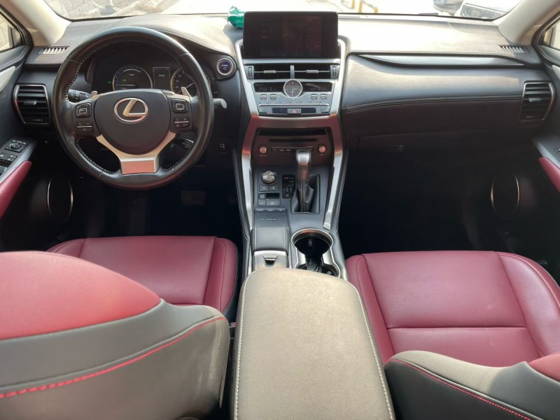 平顶山19年雷克萨斯NX7