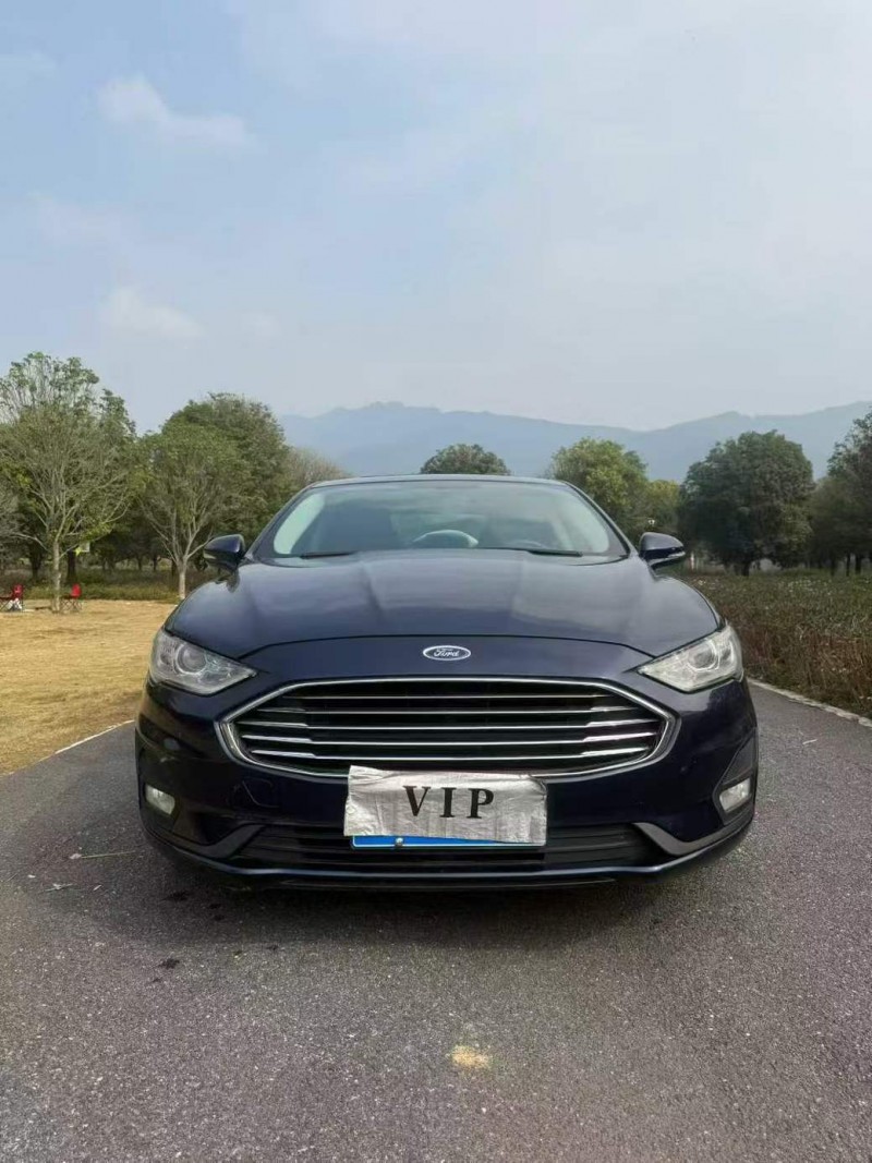 桂林18年福特蒙迪欧1