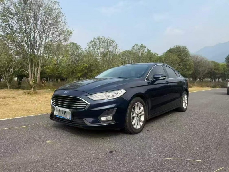 桂林18年福特蒙迪欧3