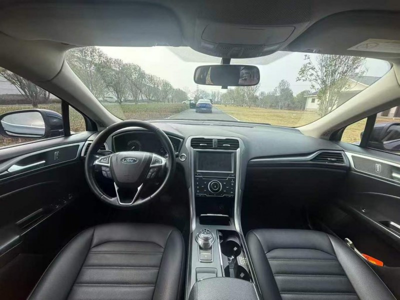 桂林18年福特蒙迪欧5