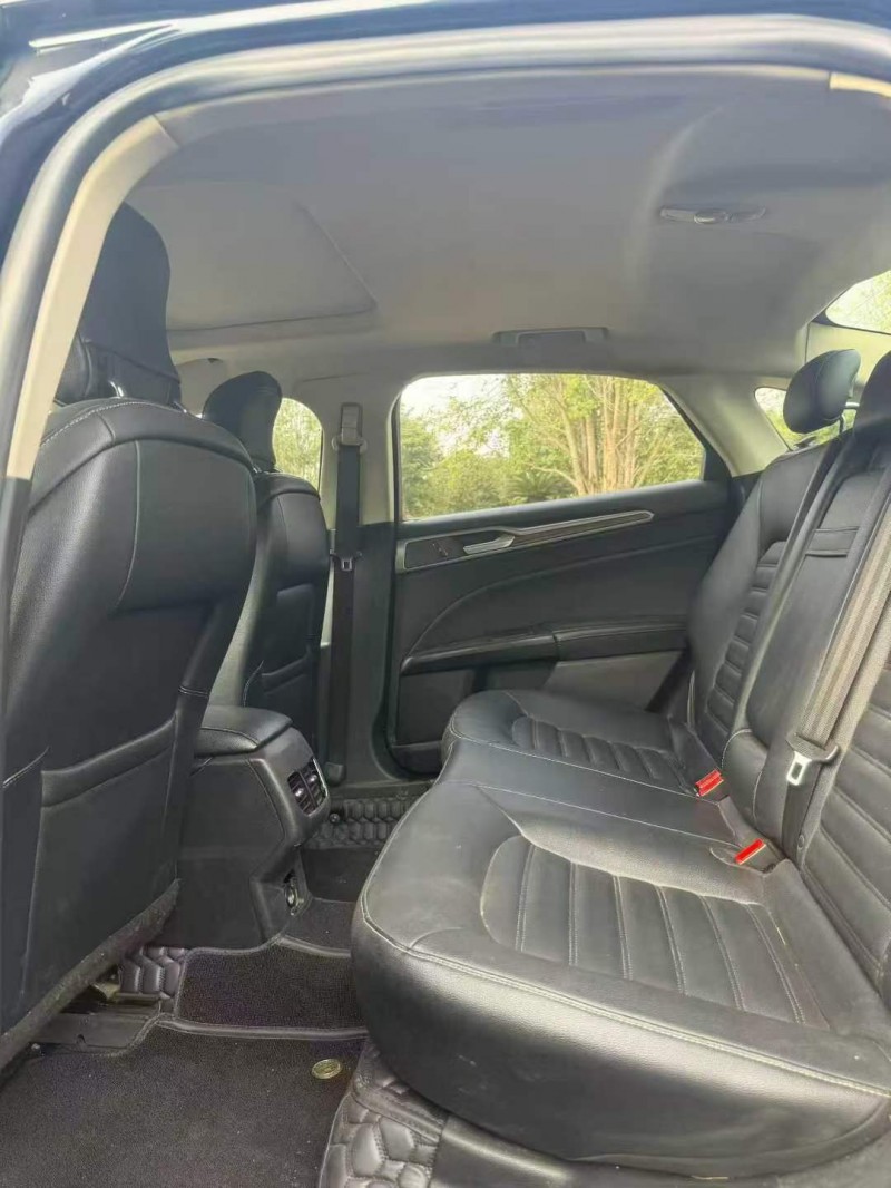 桂林18年福特蒙迪欧6