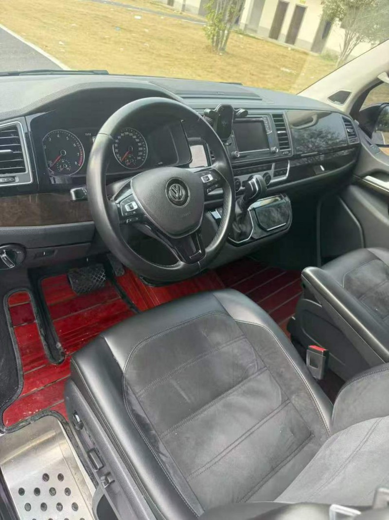 桂林19年大众迈特威4